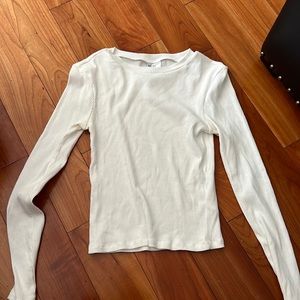 H&M tight long sleeve